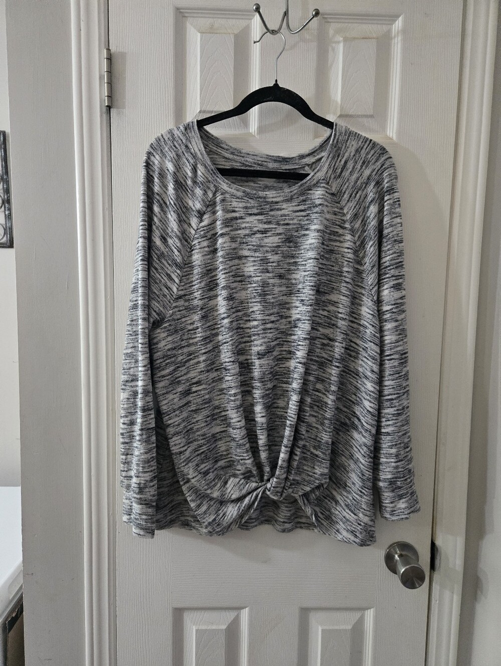 xxxl knit top